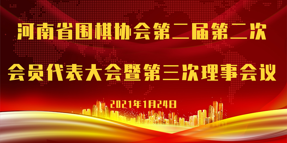 第二次会员代表大会暨第三次理事会议视频